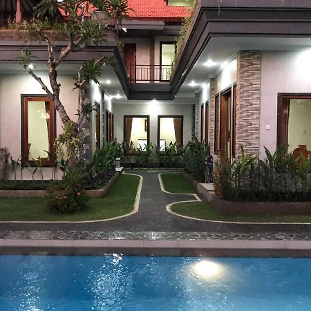 Villa Dira Ubud Zewnętrze zdjęcie