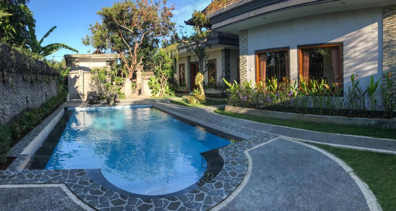 Villa Dira Ubud Zewnętrze zdjęcie